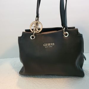 Guess Black Purse